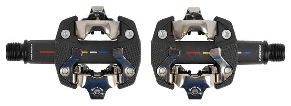 Coppia di pedali Look X-Track Pro Team Edition