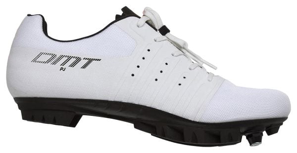 Chaussures VTT DMT KM4 PJ Blanc