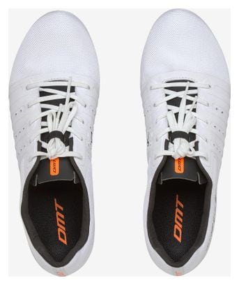 DMT KM4 PJ MTB Shoes White