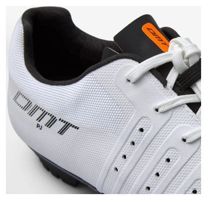 Chaussures VTT DMT KM4 PJ Blanc