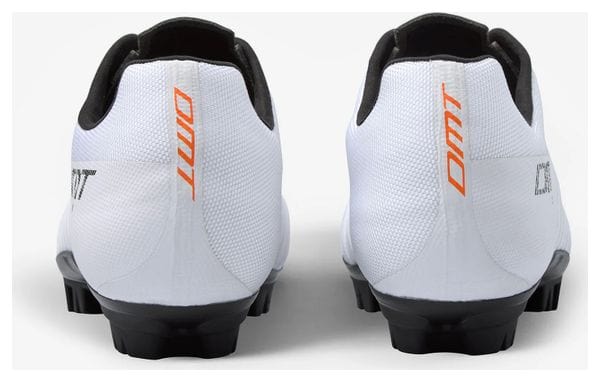 Chaussures VTT DMT KM4 PJ Blanc