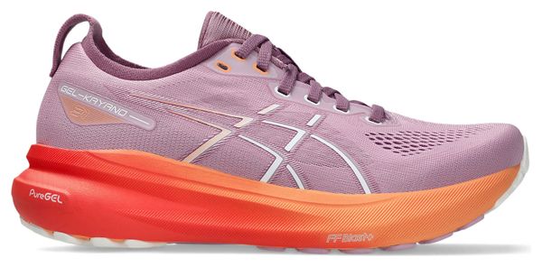 Chaussures Running Asics Gel-Kayano 31 Violet/Orange Femme