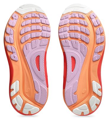 Chaussures Running Asics Gel-Kayano 31 Violet/Orange Femme