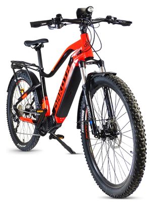 Urbanbiker Dakota PLUS FE | VTT Electrique | Moteur Central | 160KM Autonomie | L