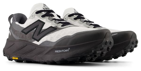 New Balance Fresh Foam X Hierro v9 White/Black Men's Trail Shoes