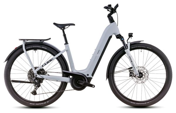 Cube Kathmandu Hybrid EX 800 Easy Entry Electric Hybrid Bike