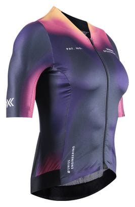 Maillot manches courtes X-Bionic CoreFusion Aero Heatmap Femme