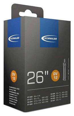 Schlauch Schwalbe DV12 26'' Dunlop 40mm