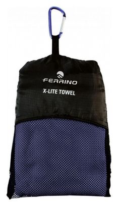 Toalla Ferrino X-Lite Towel L Azul