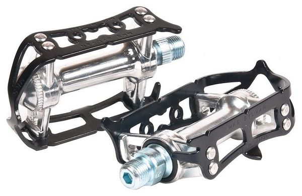 Pédales - Sylvan Road Black Box - 9/16inch - Mks