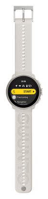 Montre GPS Suunto Run Silicone Strap Gris clair