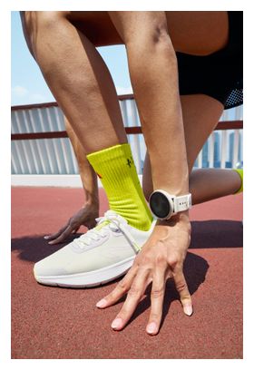 Montre GPS Suunto Run Silicone Strap Gris clair