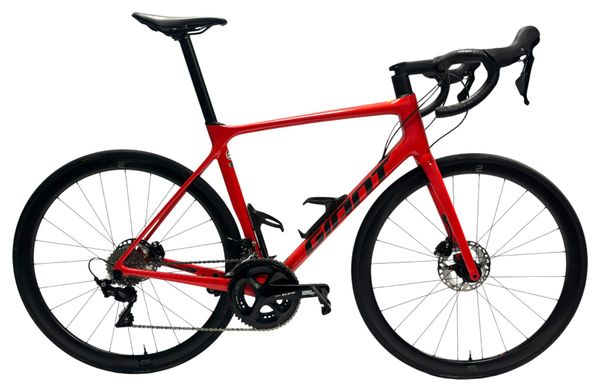 Giant TCR Advanced Pro Shimano 105 11-speed Road Bike, T.ML 177