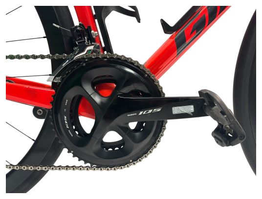 Giant TCR Advanced Pro Shimano 105 11-speed Road Bike, T.ML 177