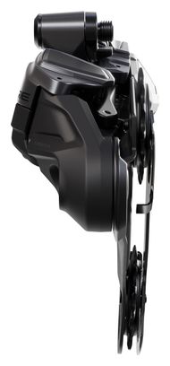 Dérailleur Arrière Shimano Deore Di2 RD-M6250-SGS (Chape Longue) 1x12V (Sans Batterie)