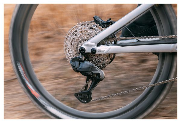 Dérailleur Arrière Shimano Deore XT Di2 RD-M8250 – 12 Vitesses, Longue Cage, Noir