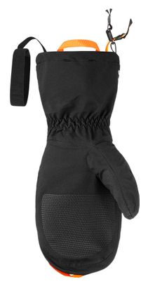 Salewa Ortles Powertex 3L Wanten Zwart