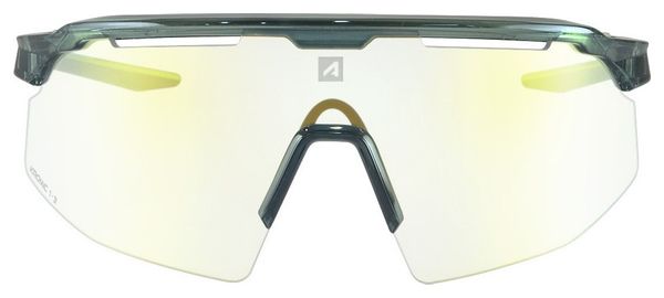 AZR Kromic Iseran Crystal Army Glasses/Iridescent Kromic Gold Screen