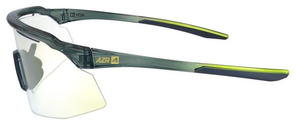 AZR Kromic Iseran Crystal Army Glasses/Iridescent Kromic Gold Screen