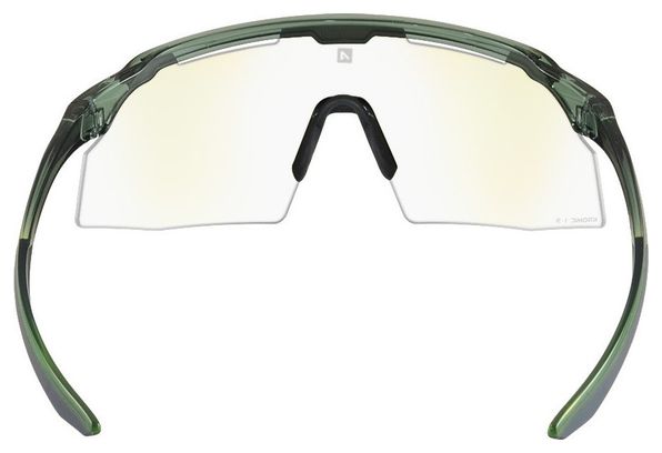 AZR Kromic Iseran Crystal Army Glasses/Iridescent Kromic Gold Screen