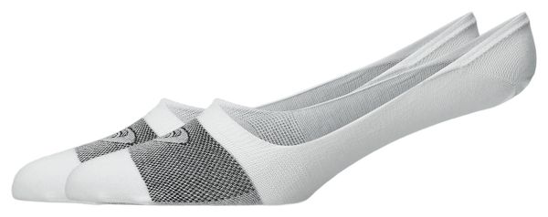 Asics Secret White Socks (3 pairs)