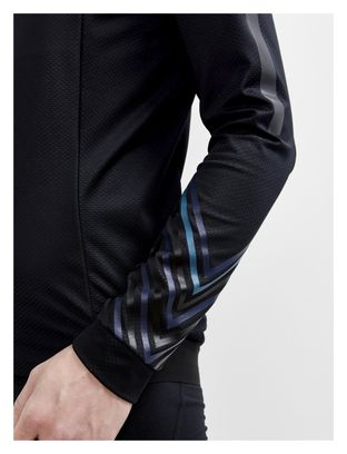 Craft ADV Bike SubZ Windbreaker Jacket Black