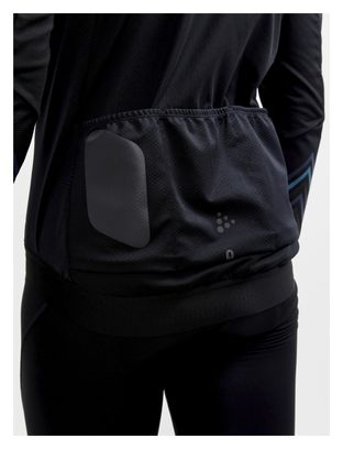 Craft ADV Bike SubZ Windbreaker Jacket Black