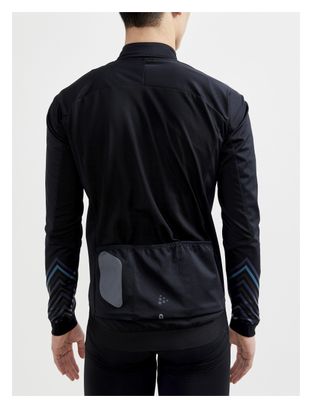 Craft ADV Bike SubZ Windbreaker Jacket Black
