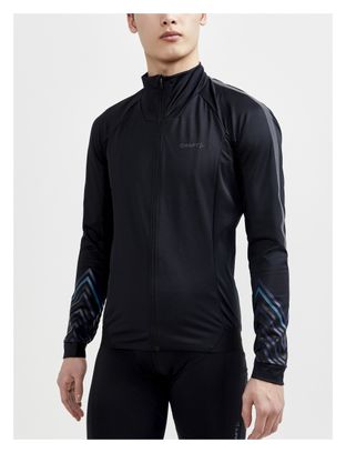 Craft ADV Bike SubZ Windbreaker Jacket Black