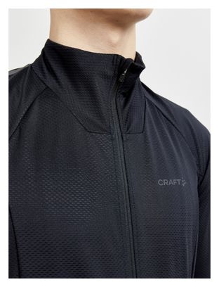 Craft ADV Bike SubZ Windbreaker Jacket Black