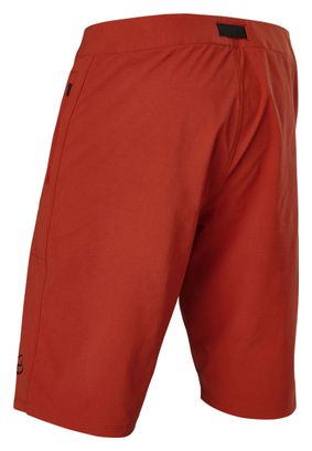 Pantaloncini Fox Rangeriner rossi