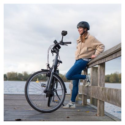 BBB Move Faceshield Helm Mat Zwart