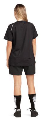 Dakine Vectra Women's Short Sleeve Jersey Black