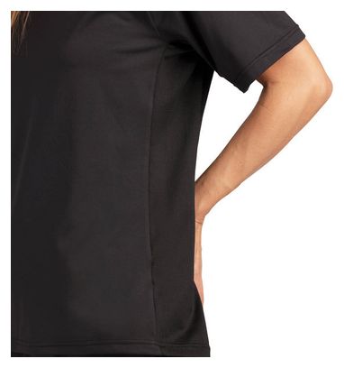 Dakine Vectra Women's Short Sleeve Jersey Black