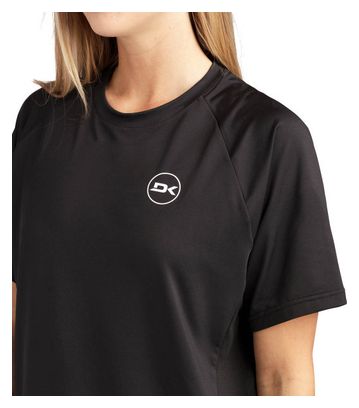 Dakine Vectra Women's Short Sleeve Jersey Black