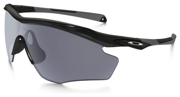 OAKLEY Sunglasses M2 FRAME XL Polished Black / Grey OO9343-01