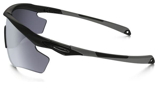 OAKLEY Sunglasses M2 FRAME XL Polished Black / Grey OO9343-01