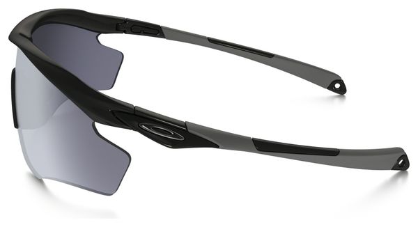 OAKLEY Lunettes M2 FRAME XL Polished Black / Grey OO9343-01