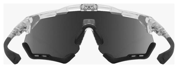 SCICON Aeroshade XL Crystal Brilliant / Blue Mirror
