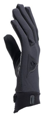 Dainese HGC Hybrid Black MTB Long Gloves