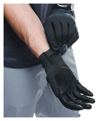 Dainese HGC Hybrid Zwart MTB Lange Handschoenen