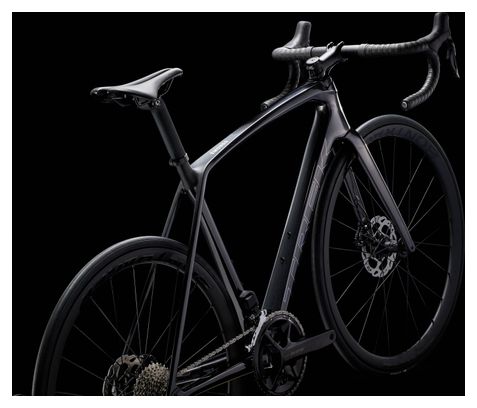 Trek Emonda SL 6 Pro Shimano 105 Di2 12V Black Road Bike 2023