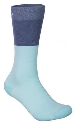 Poc Essential Full Length Socks Calcite Blue / Apophyllite Green