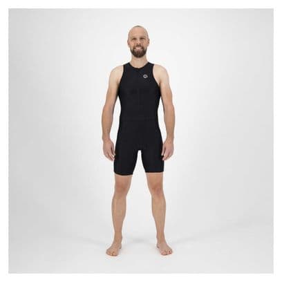 Trifonction Triathlon Manches Courtes Rogelli Florida - Enfant - Noir
