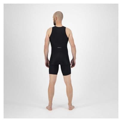 Trifonction Triathlon Manches Courtes Rogelli Florida - Enfant - Noir