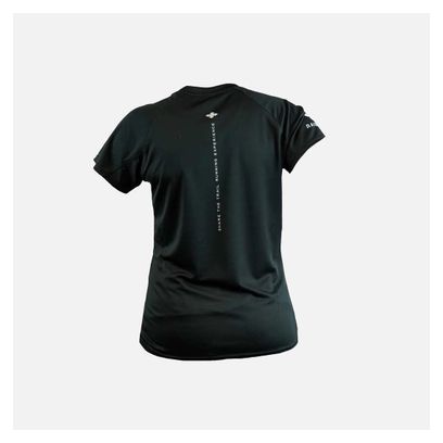 Raidlight Trail Activ Women's Short-Sleeved Jersey Black