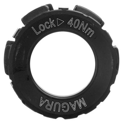Magura Center Lock Nut (External Spline)