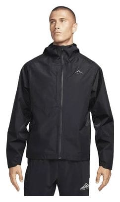 Nike Gore-Tex Infinium Trail Waterproof Jacket Black