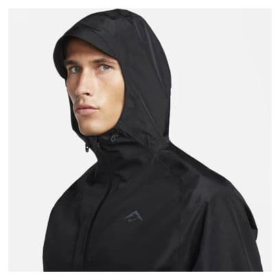 Nike Gore-Tex Infinium Trail Waterproof Jacket Black