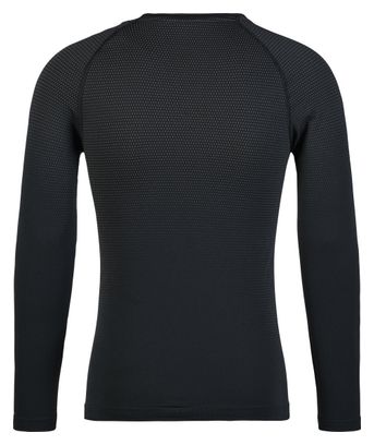 T-Shirt Manches Longues Odlo Performance Light Eco Noir XL